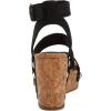 imageLucky Brand Womens Valintina Wedge SandalBlack
