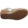 imageLucky Brand Womens Valintina Wedge SandalBone