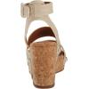 imageLucky Brand Womens Valintina Wedge SandalBone