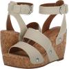 imageLucky Brand Womens Valintina Wedge SandalBone