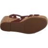 imageLucky Brand Womens Valintina Wedge SandalBrownstone