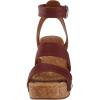imageLucky Brand Womens Valintina Wedge SandalBrownstone