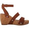 imageLucky Brand Womens Valintina Wedge SandalPinto