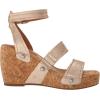 imageLucky Brand Womens Valintina Wedge SandalStardust