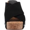 imageLucky Brand Womens Valmai Wedge SandalBlack