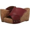 imageLucky Brand Womens Valmai Wedge SandalHenna
