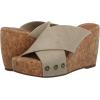 imageLucky Brand Womens Valmai Wedge SandalNatural
