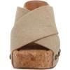 imageLucky Brand Womens Valmai Wedge SandalNatural