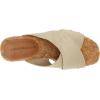 imageLucky Brand Womens Valmai Wedge SandalNatural