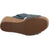 imageLucky Brand Womens Valmai Wedge SandalNatural Blue