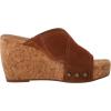 imageLucky Brand Womens Valmai Wedge SandalPinto