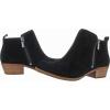 imageLucky Brand womens BaselAnkle BootieBlack Suede