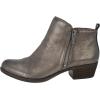imageLucky Brand womens BaselAnkle BootieOld Pewter