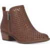 imageLucky Brand womens BaselAnkle BootieToffee Perf