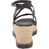 imageLucky Brand womens Carolie Espadrille Wedge SandalBlack