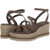 imageLucky Brand womens Carolie Espadrille Wedge SandalCoffee Quartz