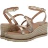 imageLucky Brand womens Carolie Espadrille Wedge SandalStardust