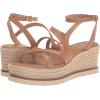 imageLucky Brand womens Carolie Espadrille Wedge SandalTan