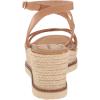 imageLucky Brand womens Carolie Espadrille Wedge SandalTan