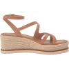 imageLucky Brand womens Carolie Espadrille Wedge SandalTan