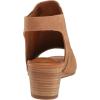 imageLucky Brand womens Movisa Wedge SandalWedge SandalLatte