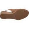 imageLucky Brand womens Movisa Wedge SandalWedge SandalLatte