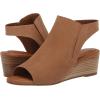imageLucky Brand womens Movisa Wedge SandalWedge SandalLatte