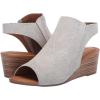 imageLucky Brand womens Movisa Wedge SandalWedge SandalPeyote