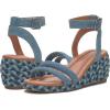 imageLucky Brand womens Naylicia Braided Wedge SandalWedge SandalMedium