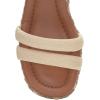 imageLucky Brand womens Naylicia Braided Wedge SandalWedge SandalVanilla