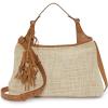imageLucky Brand Holi Satchel Natural Woven
