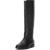 imageLucky Brand Womens Haadya Knee High BootBlack