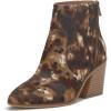 imageLucky Brand Womens Sonah Ankle BootBrown Multi