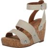 imageLucky Brand Womens Valintina Wedge SandalBone