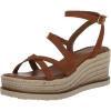 imageLucky Brand womens Carolie Espadrille Wedge SandalPinto