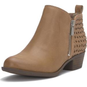 imageLucky Brand Womens Basel Ankle BootTuscany