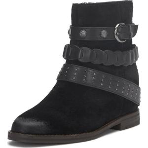 imageLucky Brand Womens Miav Ankle BootBlackBlack