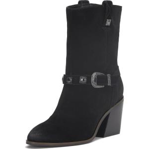imageLucky Brand Womens SOGN Ankle BootBlack