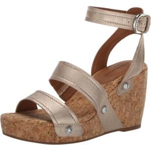 imageLucky Brand Womens Valintina Wedge SandalStardust