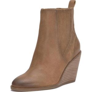 imageLucky Brand Womens Wilano Ankle BootCaramelCaramel