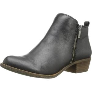 imageLucky Brand womens BaselAnkle BootieBlack