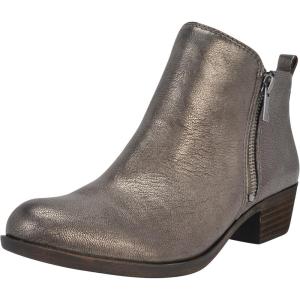 imageLucky Brand womens BaselAnkle BootieOld Pewter