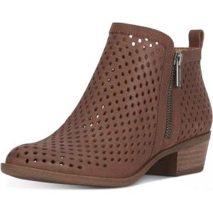 imageLucky Brand womens BaselAnkle BootieToffee Perf