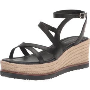 imageLucky Brand womens Carolie Espadrille Wedge SandalBlack