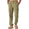 imageLucky Brand Mens Ripstop Cargo PantBurnt Olive