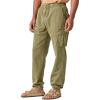 imageLucky Brand Mens Ripstop Cargo PantBurnt Olive
