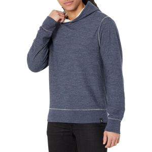 imageLucky Brand Mens Duofold HoodieNavy