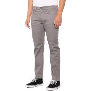 imageLucky Brand Mens 121 Heritage Slim JeanRocky Cast