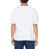 imageLucky Brand Mens Weekend Jersey Relaxed Crew Neck TeeBright White