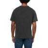 imageLucky Brand Mens Weekend Jersey Relaxed Crew Neck TeeJet Black